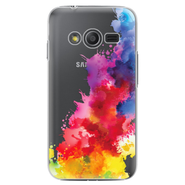 Plastové puzdro iSaprio - Color Splash 01 - Samsung Galaxy Trend 2 Lite