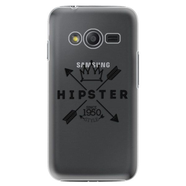 Plastové puzdro iSaprio - Hipster Style 02 - Samsung Galaxy Trend 2 Lite