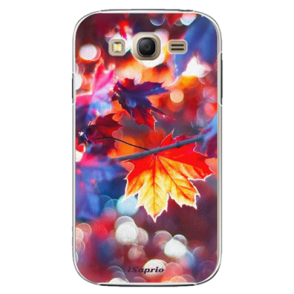 Plastové puzdro iSaprio - Autumn Leaves 02 - Samsung Galaxy Grand Neo Plus