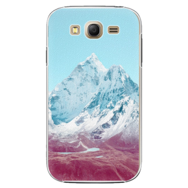 Plastové puzdro iSaprio - Highest Mountains 01 - Samsung Galaxy Grand Neo Plus