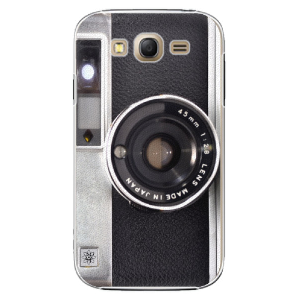 Plastové puzdro iSaprio - Vintage Camera 01 - Samsung Galaxy Grand Neo Plus