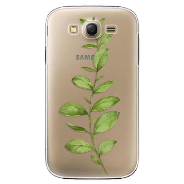 Plastové puzdro iSaprio - Green Plant 01 - Samsung Galaxy Grand Neo Plus