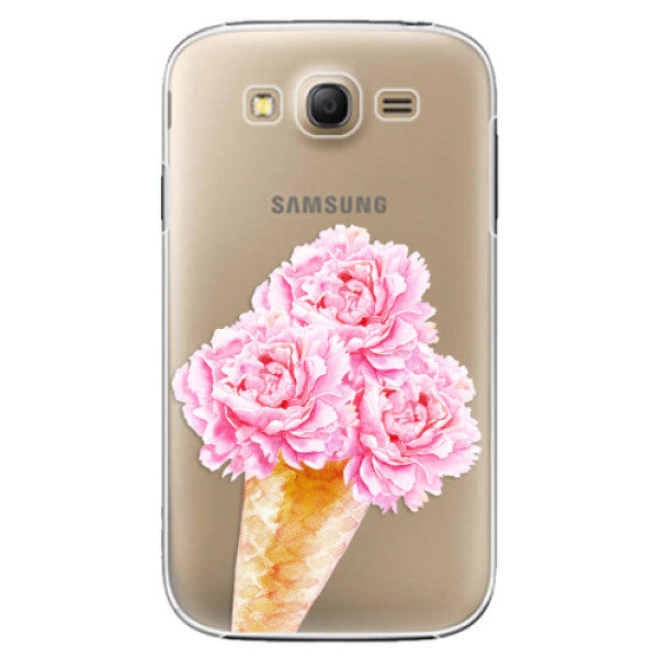 Plastové puzdro iSaprio - Sweets Ice Cream - Samsung Galaxy Grand Neo Plus