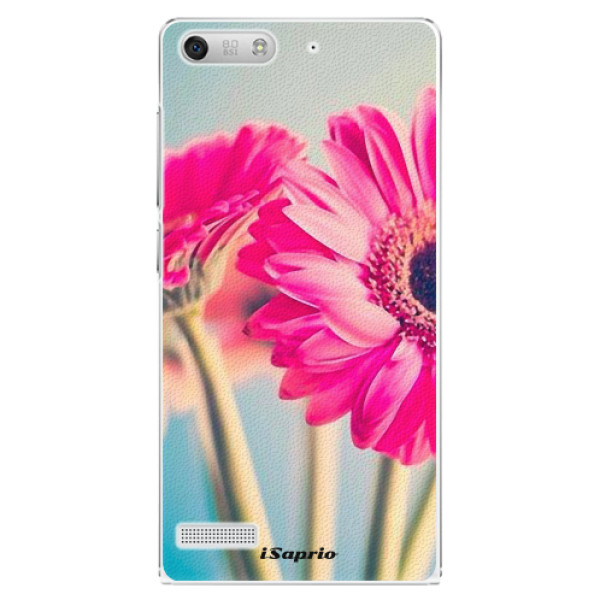 Plastové puzdro iSaprio - Flowers 11 - Huawei Ascend G6