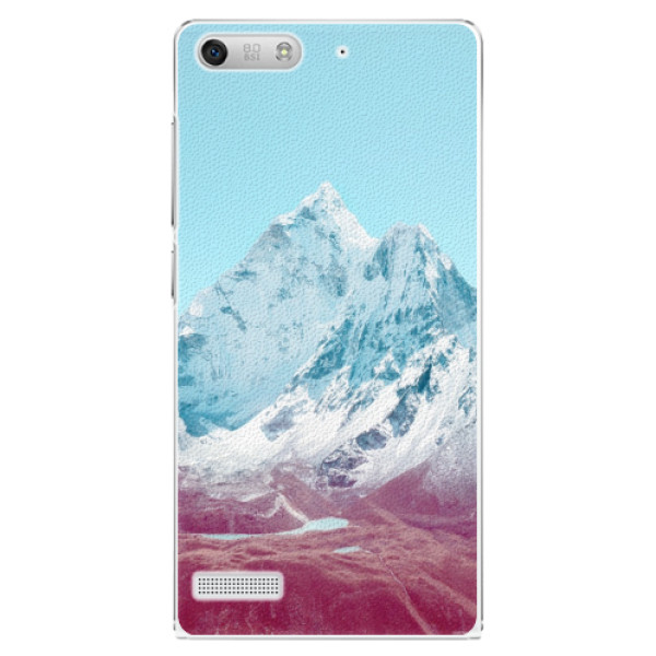 Plastové puzdro iSaprio - Highest Mountains 01 - Huawei Ascend G6