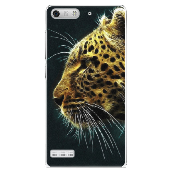 Plastové puzdro iSaprio - Gepard 02 - Huawei Ascend G6