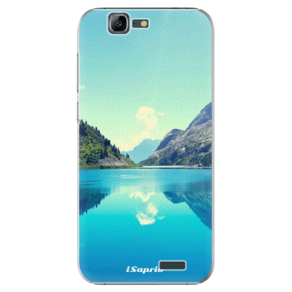 Plastové puzdro iSaprio - Lake 01 - Huawei Ascend G7