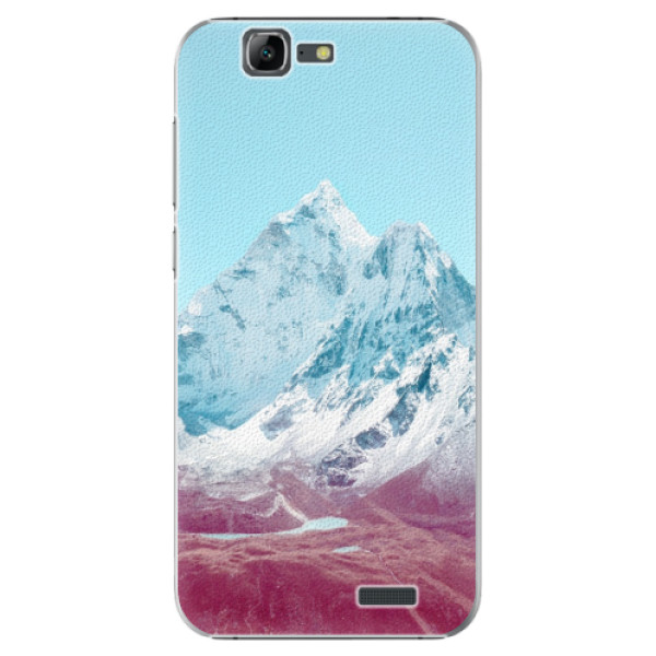 Plastové puzdro iSaprio - Highest Mountains 01 - Huawei Ascend G7