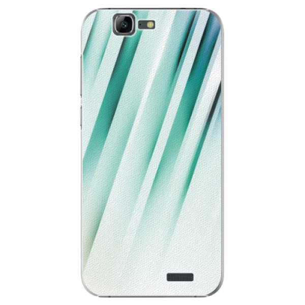 Plastové puzdro iSaprio - Stripes of Glass - Huawei Ascend G7