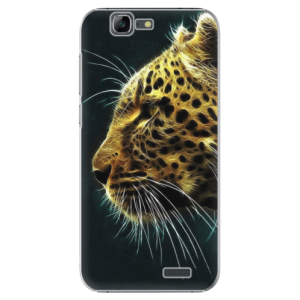 Plastové puzdro iSaprio - Gepard 02 - Huawei Ascend G7
