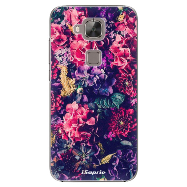 Plastové puzdro iSaprio - Flowers 10 - Huawei Ascend G8