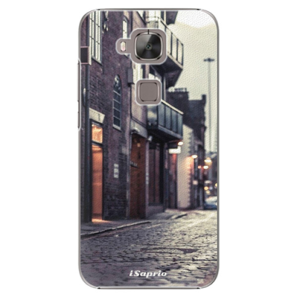 Plastové puzdro iSaprio - Old Street 01 - Huawei Ascend G8