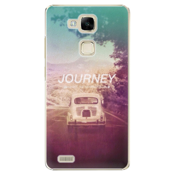 Plastové puzdro iSaprio - Journey - Huawei Ascend Mate7