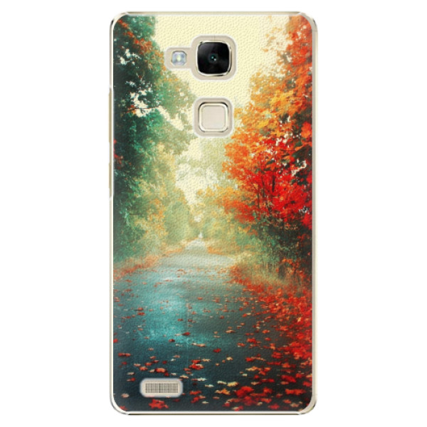 Plastové puzdro iSaprio - Autumn 03 - Huawei Ascend Mate7