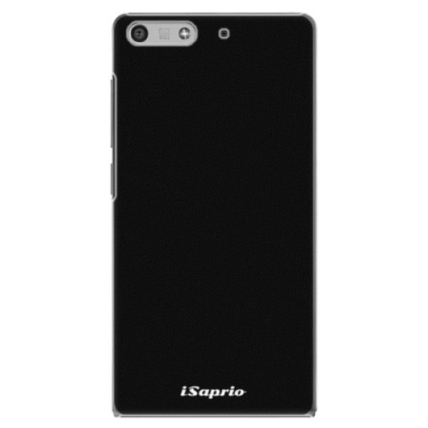 Plastové puzdro iSaprio - 4Pure - černý - Huawei Ascend P7 Mini