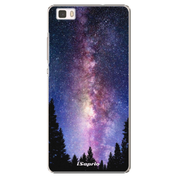 Plastové puzdro iSaprio - Milky Way 11 - Huawei Ascend P8 Lite