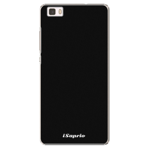 Plastové puzdro iSaprio - 4Pure - černý - Huawei Ascend P8 Lite