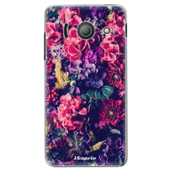 Plastové puzdro iSaprio - Flowers 10 - Huawei Ascend Y300