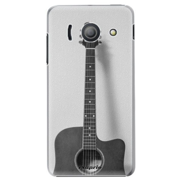 Plastové puzdro iSaprio - Guitar 01 - Huawei Ascend Y300