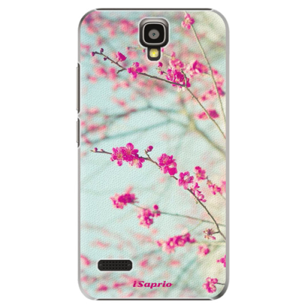 Plastové puzdro iSaprio - Blossom 01 - Huawei Ascend Y5