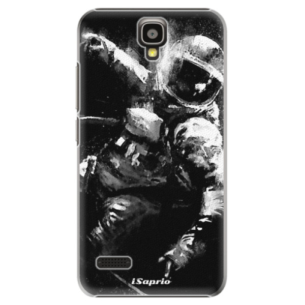 Plastové puzdro iSaprio - Astronaut 02 - Huawei Ascend Y5