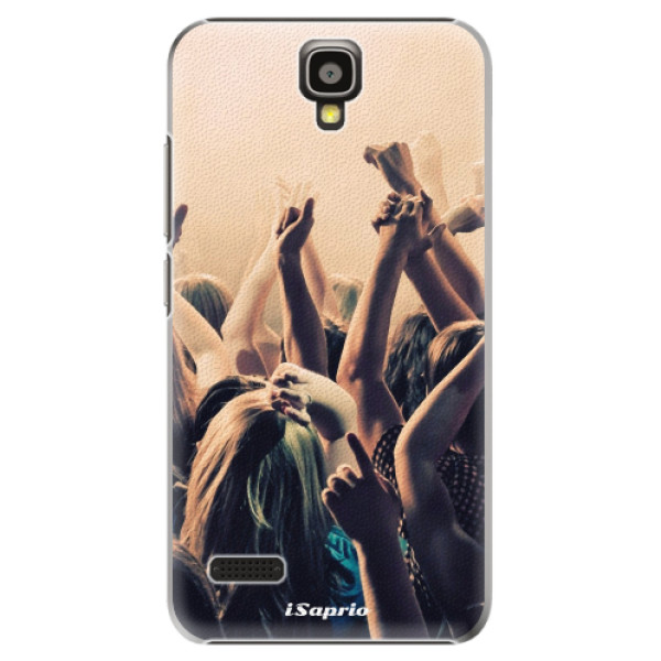 Plastové puzdro iSaprio - Rave 01 - Huawei Ascend Y5