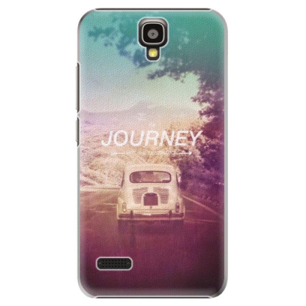 Plastové puzdro iSaprio - Journey - Huawei Ascend Y5