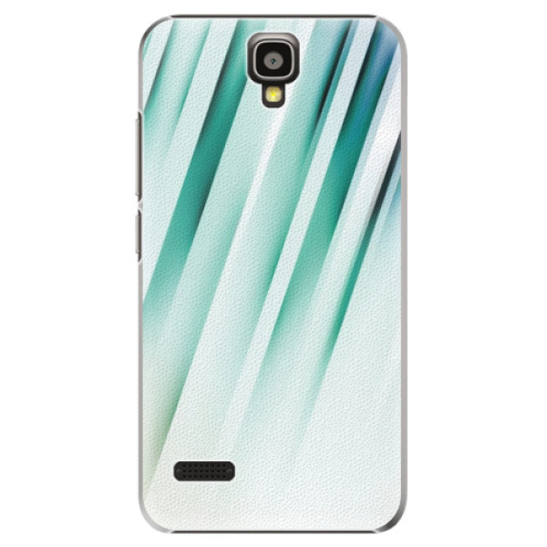 Plastové puzdro iSaprio - Stripes of Glass - Huawei Ascend Y5