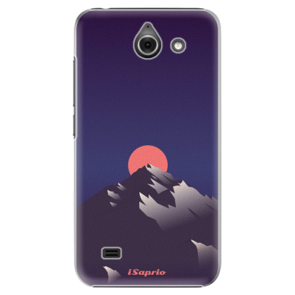 Plastové puzdro iSaprio - Mountains 04 - Huawei Ascend Y550