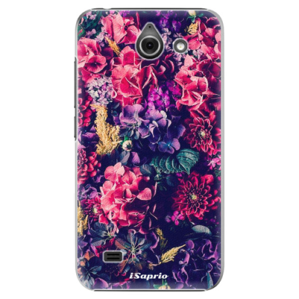 Plastové puzdro iSaprio - Flowers 10 - Huawei Ascend Y550