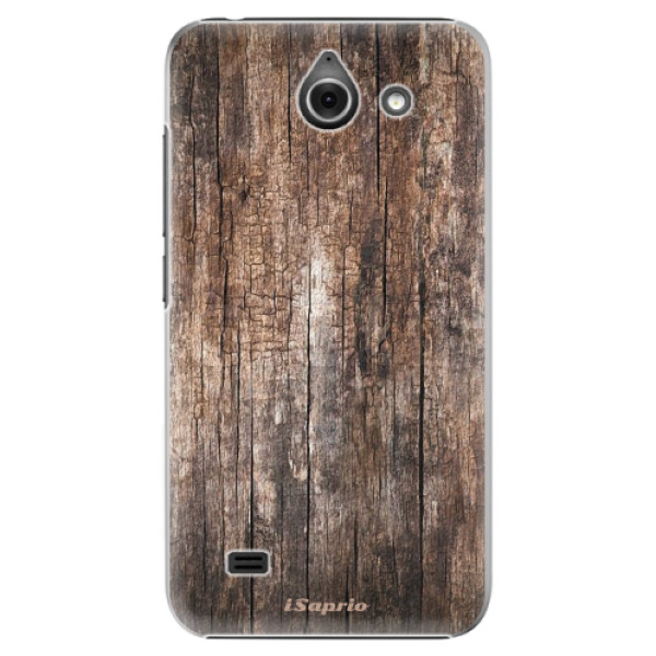 Plastové puzdro iSaprio - Wood 11 - Huawei Ascend Y550