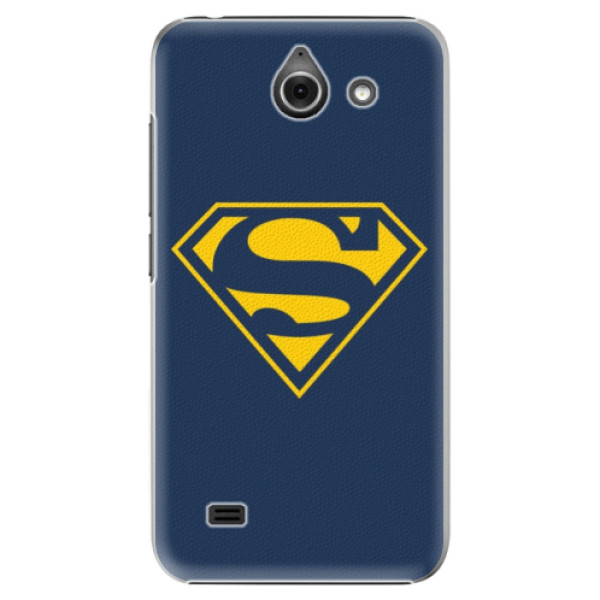 Plastové puzdro iSaprio - Superman 03 - Huawei Ascend Y550
