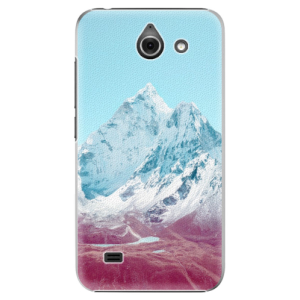 Plastové puzdro iSaprio - Highest Mountains 01 - Huawei Ascend Y550