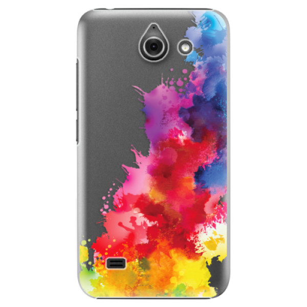 Plastové puzdro iSaprio - Color Splash 01 - Huawei Ascend Y550