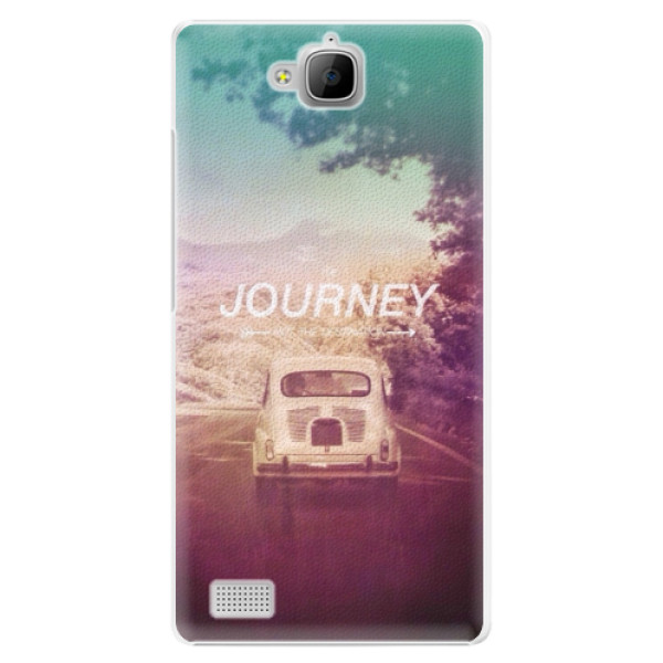 Plastové puzdro iSaprio - Journey - Huawei Honor 3C