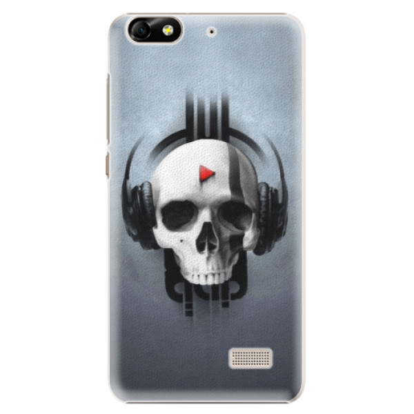 Plastové puzdro iSaprio - Skeleton M - Huawei Honor 4C