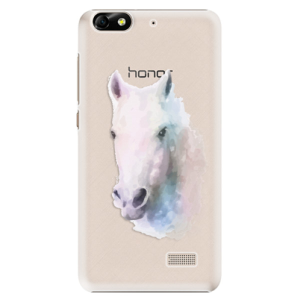 Plastové puzdro iSaprio - Horse 01 - Huawei Honor 4C