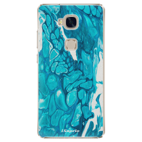 Plastové puzdro iSaprio - BlueMarble 15 - Huawei Honor 5X