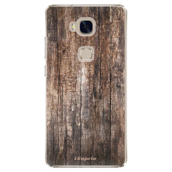 Plastové puzdro iSaprio - Wood 11 - Huawei Honor 5X
