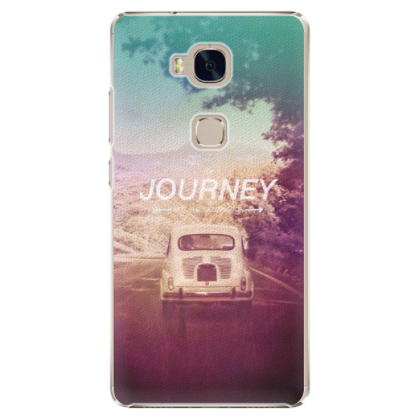 Plastové puzdro iSaprio - Journey - Huawei Honor 5X