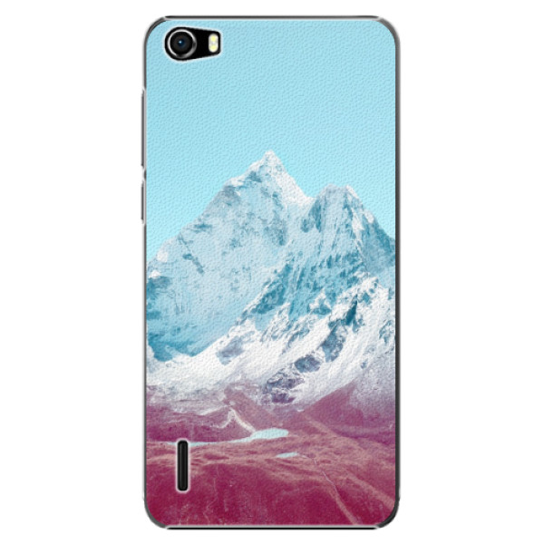 Plastové puzdro iSaprio - Highest Mountains 01 - Huawei Honor 6