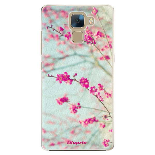 Plastové puzdro iSaprio - Blossom 01 - Huawei Honor 7