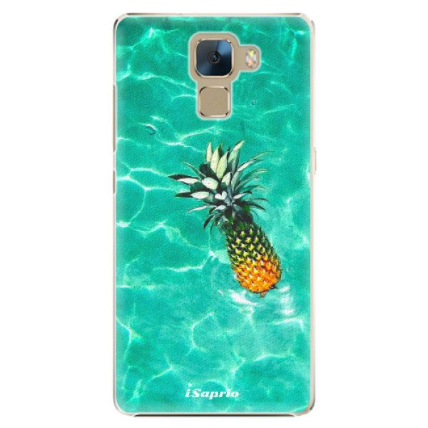 Plastové puzdro iSaprio - Pineapple 10 - Huawei Honor 7
