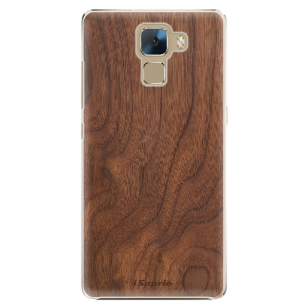 Plastové puzdro iSaprio - Wood 10 - Huawei Honor 7