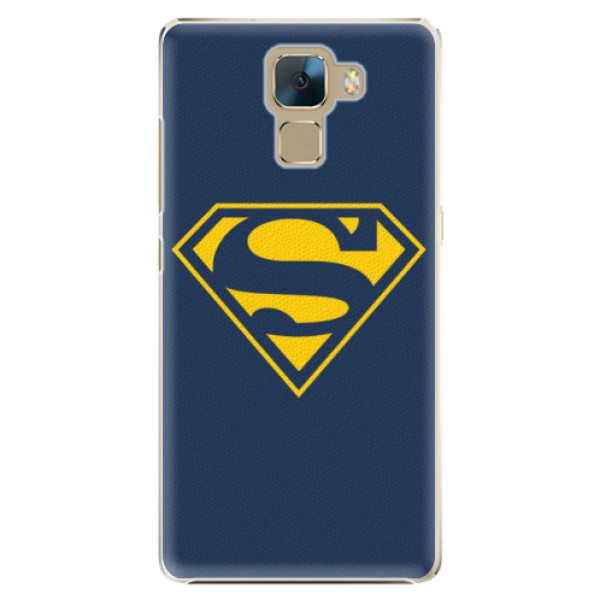 Plastové puzdro iSaprio - Superman 03 - Huawei Honor 7
