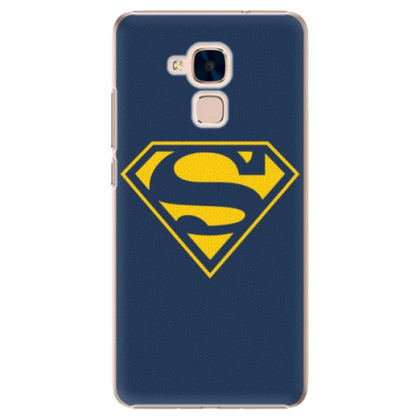 Plastové puzdro iSaprio - Superman 03 - Huawei Honor 7 Lite