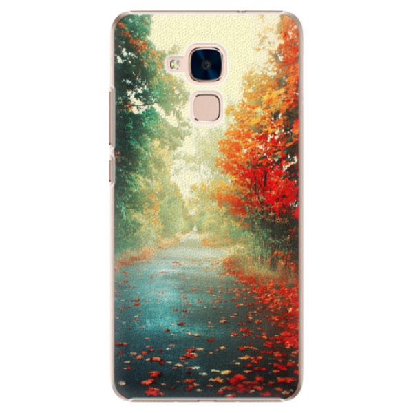 Plastové puzdro iSaprio - Autumn 03 - Huawei Honor 7 Lite