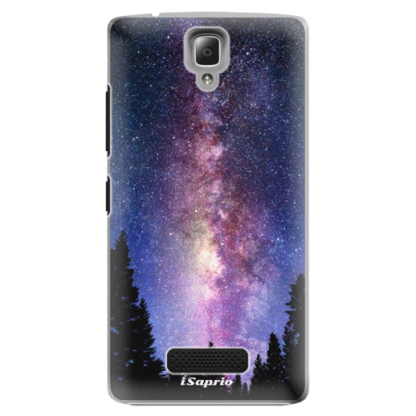 Plastové puzdro iSaprio - Milky Way 11 - Lenovo A2010