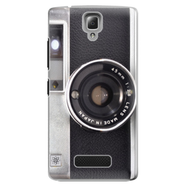 Plastové puzdro iSaprio - Vintage Camera 01 - Lenovo A2010