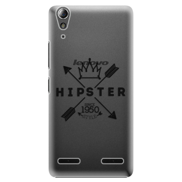 Plastové puzdro iSaprio - Hipster Style 02 - Lenovo A6000 / K3
